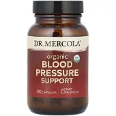 Dr. Mercola - Blood Pressure Support - 90 capsules