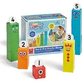 Learning Resources Houten Nummer Blokken | 1 tot 5 - 36+