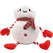 Croci sneeuwpop eco gerecycled - 38 cm