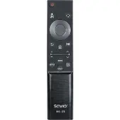 Savio rc-25 afstandsbediening IR Draadloos TV Drukknopen