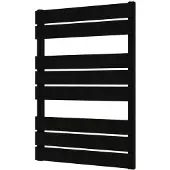 Plieger Genua Nexus elektrische radiator 80x55cm 400W zwart mat