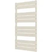 Plieger Genua Nexus elektrische radiator 120x55cm 600W pergamon
