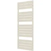 Plieger Genua Nexus elektrische radiator 150x55cm 800W pergamon