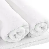 Darymex Luxe Hotel Badhanddoek 70x140cm - 100% Katoen - Wit