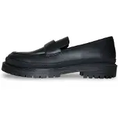 Nae Vegan Shoes Instappers 'Cesar' zwart