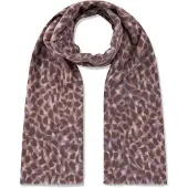 Codello Sjaal blauw / rosa