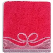 Greno Arco Handdoek 50x90 cm - Zachte Microkatoen