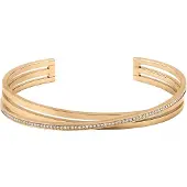BOSS Armband 'Saya' rose-goud