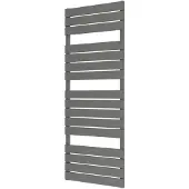 Plieger Genua Nexus elektrische radiator 150x55cm 800W parelgrijs
