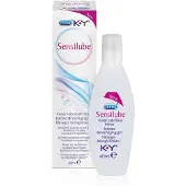 Durex 3x Sensilube Intiem Vloeibaar Glijmiddel 40 Ml