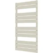Plieger Genua Nexus elektrische radiator 120x55cm 600W wit structuur