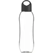 Dafi SHAPE Blik 0,7L Zwart - Tritan