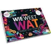 White goblin games - Wie Weet Wat: 70/80/90 - Partyspel - 2 tot 10 spelers - Speelt snel en de uitleg is nóg sneller - Wie Weet Wat speel je altijd, met iedereen en overal - Ideaal cadeau