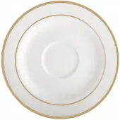 Ambition Aura Gold Porseleinen dessertbord 15 cm