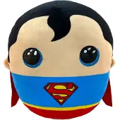 TY Knuffel - Zachte mutsen - 25 cm - Superman - - OneSize - Knuffels