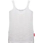 Claesen's Onderhemd - White - Maat 104 / 110