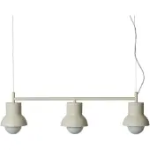 Co Bankeryd Down Lange Hanglamp Light beige