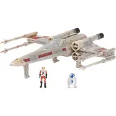 Star Wars Voertuigschip 13 cm Willekeurig Model