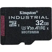 Kingston SDCIT2/32GB SD MicroSD-kaart, 32GB SDHC (Class 10) met A1-classificatie
