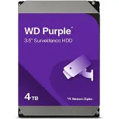 Western Digital Purple WD43PURZ interne harde schijf 3,5' 4 TB Serial ATA III (4 TB, 3.5"), Harde schijf