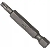 Richmann Torx Bit T35x50mm C6598 - Hoge Kwaliteit S2 Staal
