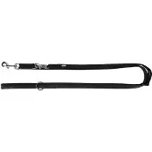 Dingo Terra Carbon Verstelbare Vegan Hondenhalsband 1.6x220cm