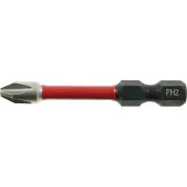 Milwaukee SHOCKWAVE PH2x50mm Slagmoer Bit - 1 Stuk