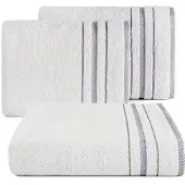 Eurofirany Kora Handdoek 50x90 cm Boom - 100% Katoen