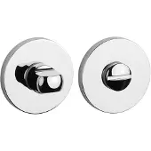 STILE | WC garnituur | 53x7mm | Chroom gepolijst