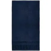 Detexpol Ivo Handdoek 30x50cm Marineblauw 500 g/m² Frottee