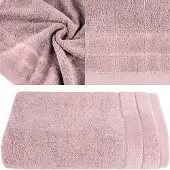 Eurofirany Badhanddoek 30x50 cm Donker Lila 100% Katoen - Zacht & Absorberend