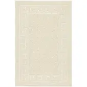 FLOOR Beige Badmat 60x90cm Egyptisch Katoen - Antislip & Luxe