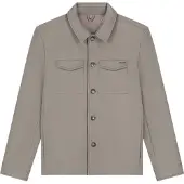 Malelions Wool Shacket