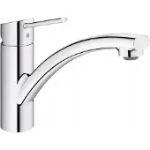GROHE Swift Keukenkraan Chroom - Stijlvol en Waterbesparend
