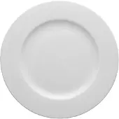 Lubiana Wersal Porseleinen dessertbord 21 cm - Wit