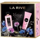 La Rive Geschenkset Vintage Flowers