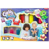 Toi-Toys Gelly Friends Knutselset - 32dlg.
