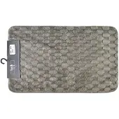 Bathlab Badkamermat 50x80cm Beige Antislip Polyester