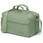Puccini Reistas Handbagage Groen Nylon - Ideaal voor Vluchten