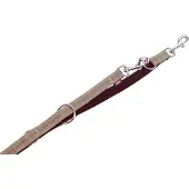 Nobby trainingslijn soft grip beige - 200 x 2,0 cm