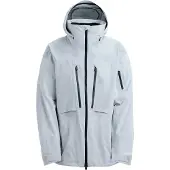 Burton AK Hover GORE‑TEX C-Knit 3L Stretch Jacket Gray Cloud-M