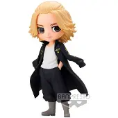 Bandai Tokyo Revengers Manjiro Sano Qposket-figuur