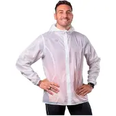 42k Running Drip Regenjas