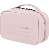 Samsonite Stackd Toilet Kit Weekender rose