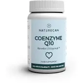 Naturecan Q10 Capsules - 200 mg - 30 Capsules - Co-enzym Q10