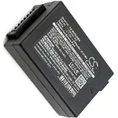 123accu Pantone 1050494-002 accu (3300 mAh, huismerk)