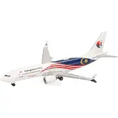 Herpa Boeing 737 Max 8 Malaysia Airlines