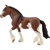 Schleich 13809 Clydesdale Merrie