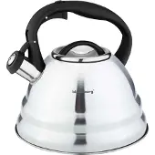 Klausberg 7045 fluitketel - 2,7L - rvs - alle warmtebronnen