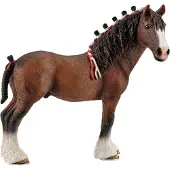 Schleich Boerenleven Clydesdale Ruin